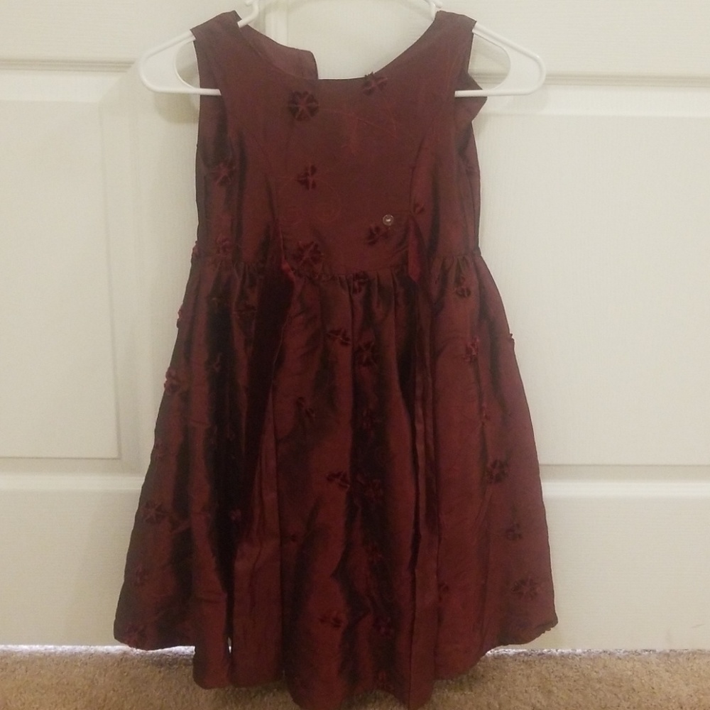 Size 6x little girl dress